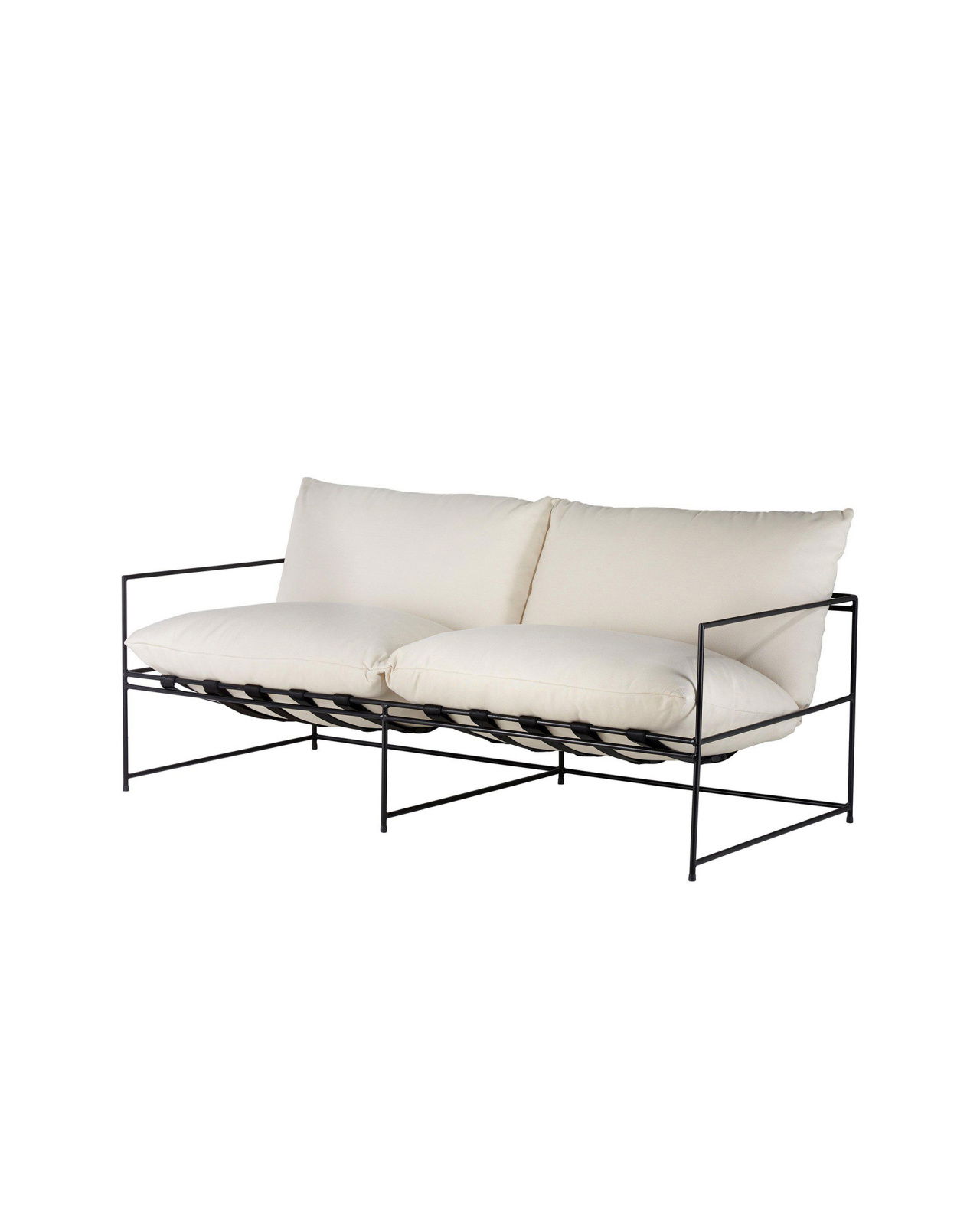 Cannes sofa outdoor