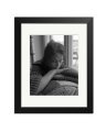Claudia Cardinale Staring Black / Small