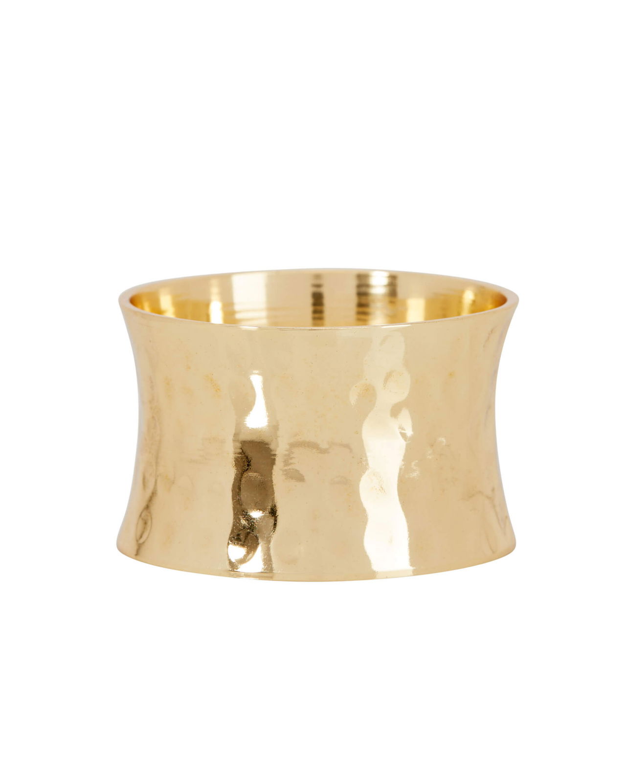 Kintra napkin ring brass
