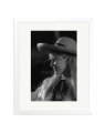 Bardot in Viva Maria White / Medium