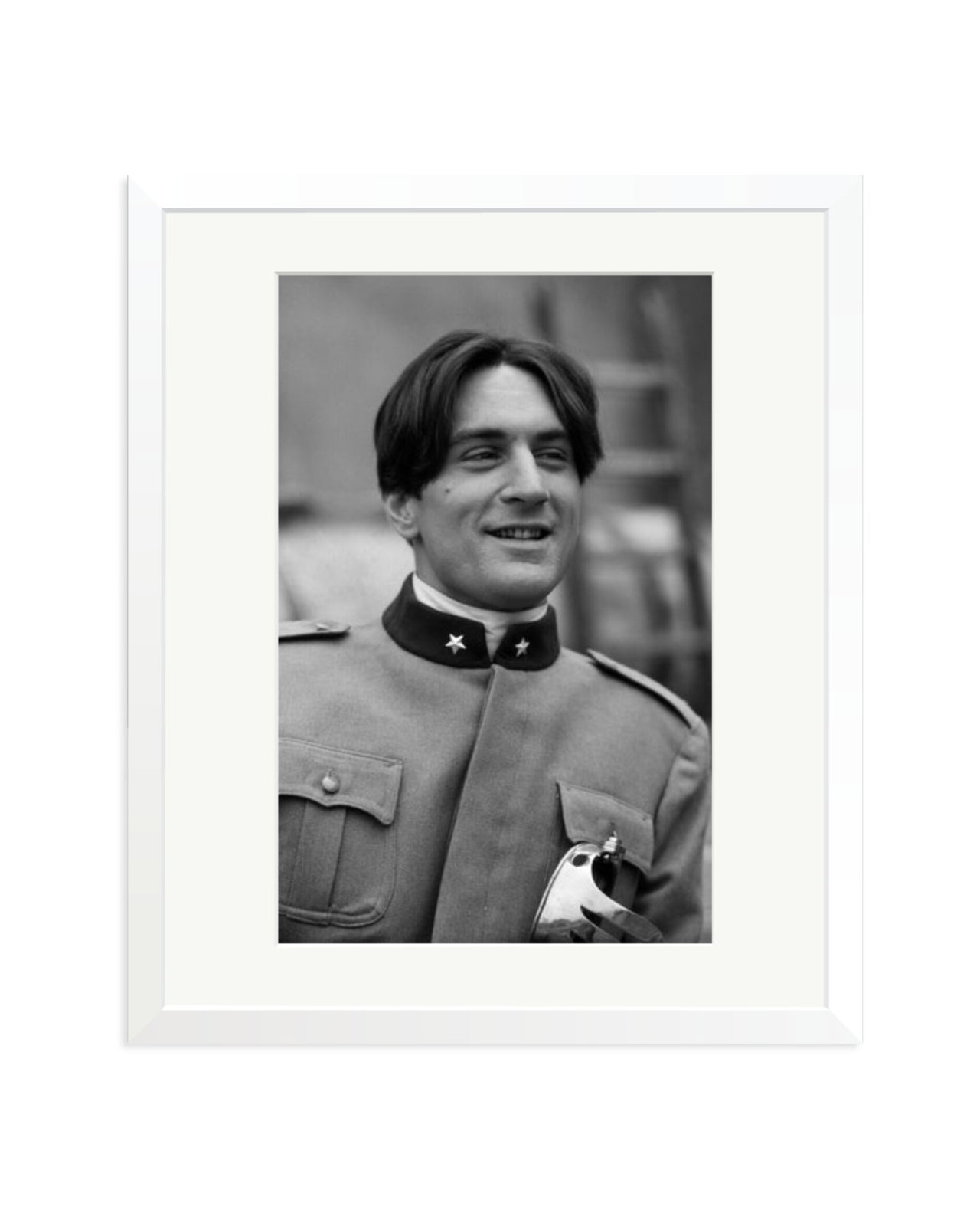 Robert De Niro, 1900 White / Large
