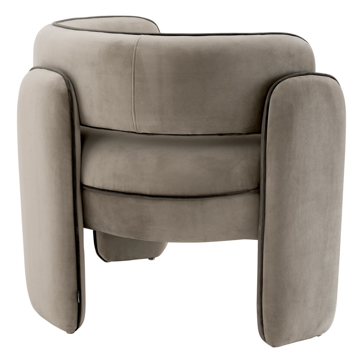 Chaplin Chair Savona Greige
