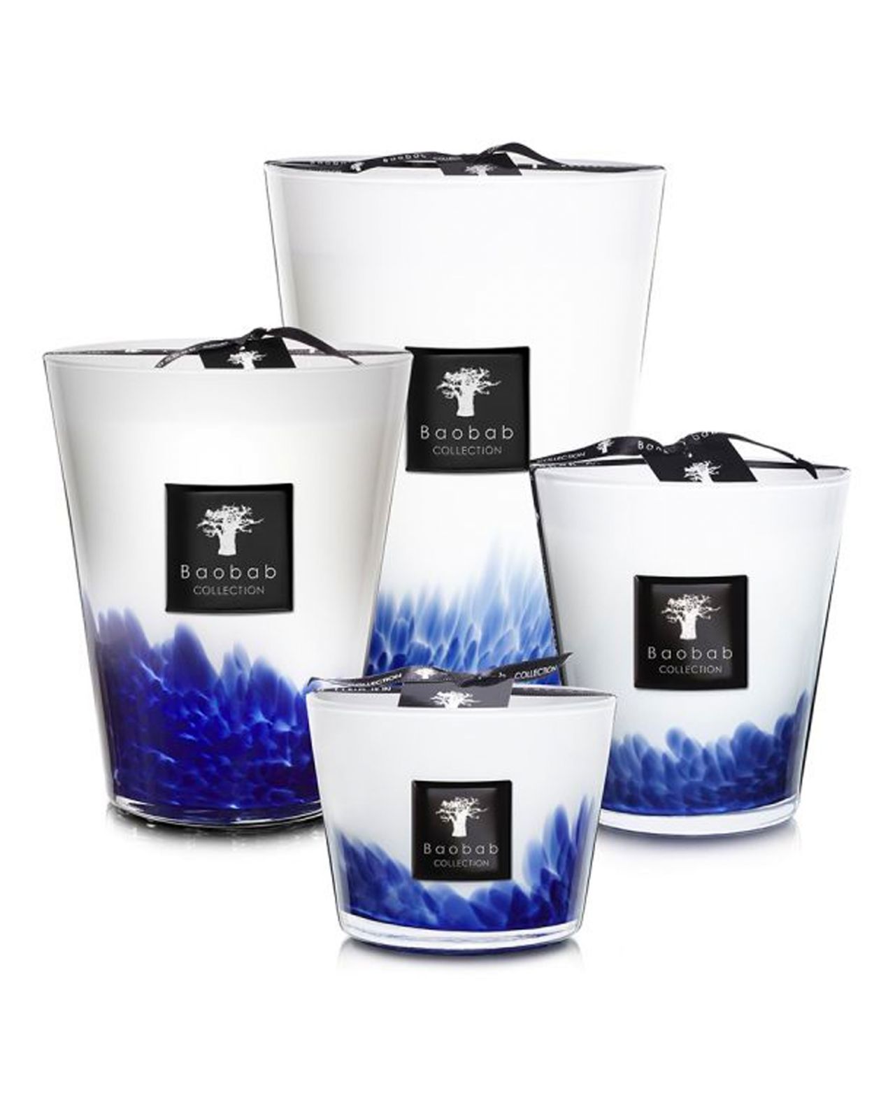 Feathers Touareg scented candle