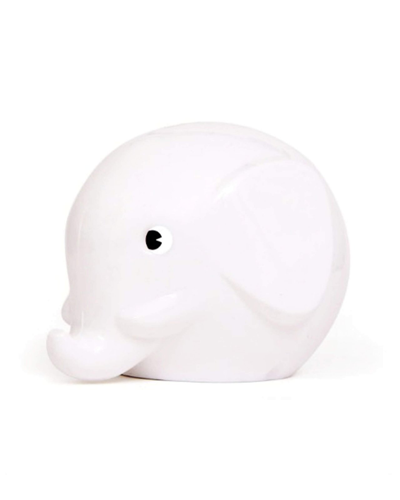 White Elephant Piggy Bank, mini