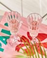 Caprice champagne glass acrylic 6-pack