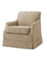 Madison fåtölj frieze jacquard beige