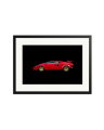 1988 Lamborghini Countach Black / XL