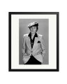 Johnny Hallyday, 1976 Black / Large