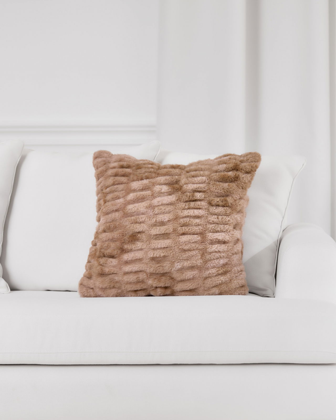 Montana Cushion Beige
