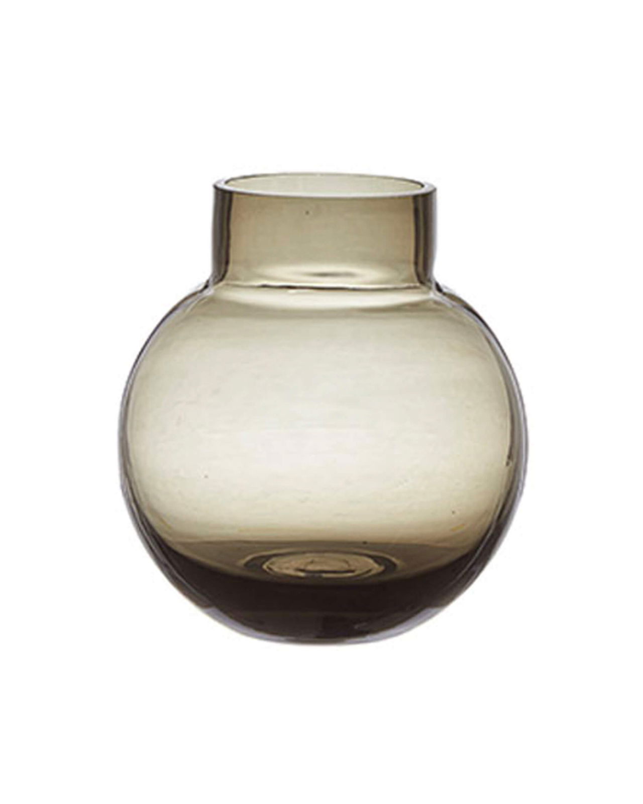 Bubblan-maljakko, smoke