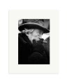 John Huston, 'Man in the Wilderness' Print Only / Small
