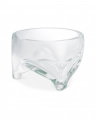 Veymar bowl clear glass