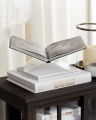 Book Display Stand Transparent