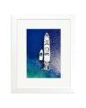 At Sea White / Small