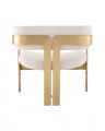 Donato Chair Bouclé Cream