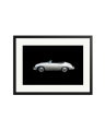 Porsche 356 Speedster Black / XL