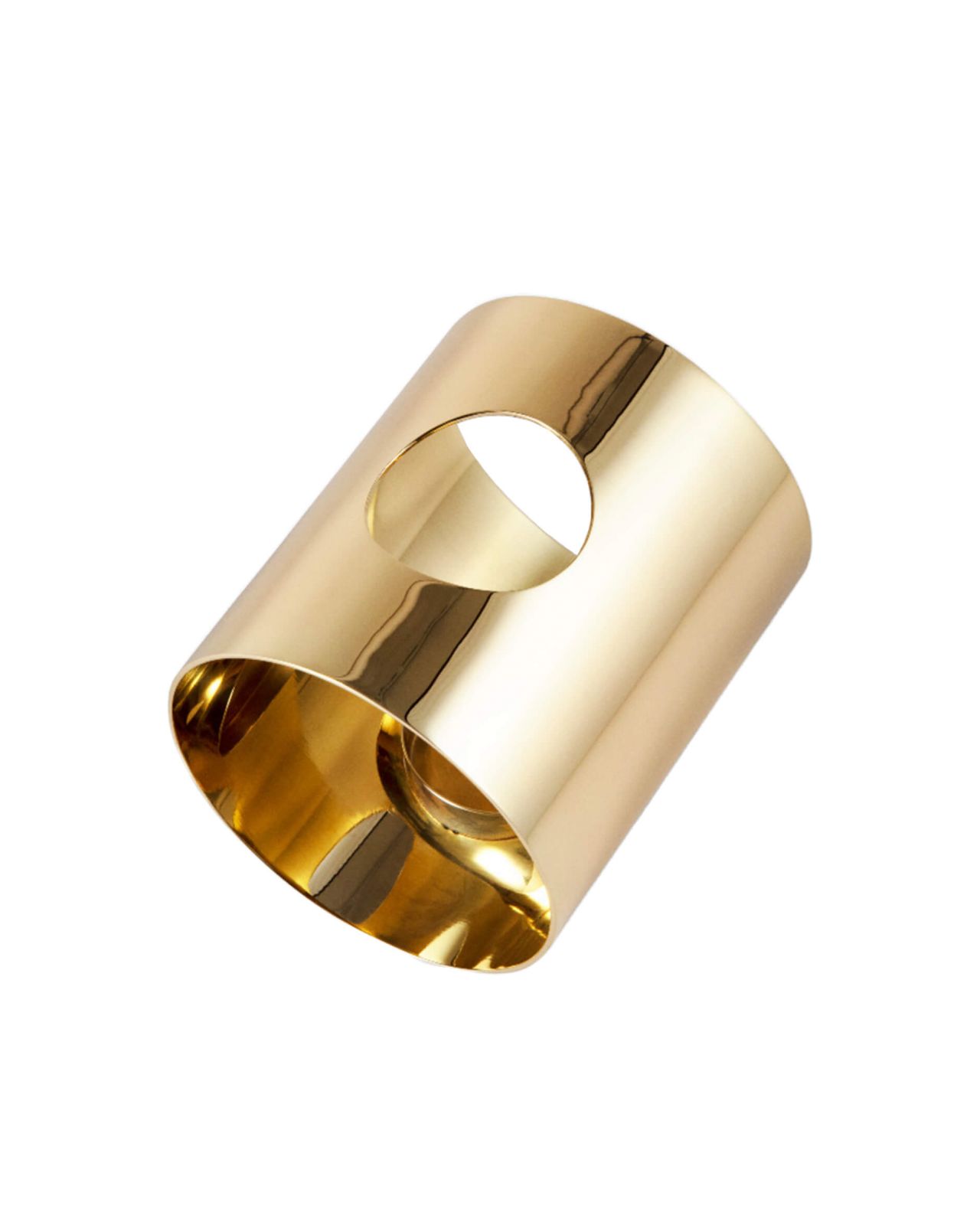 Pipe ljushållare mässing