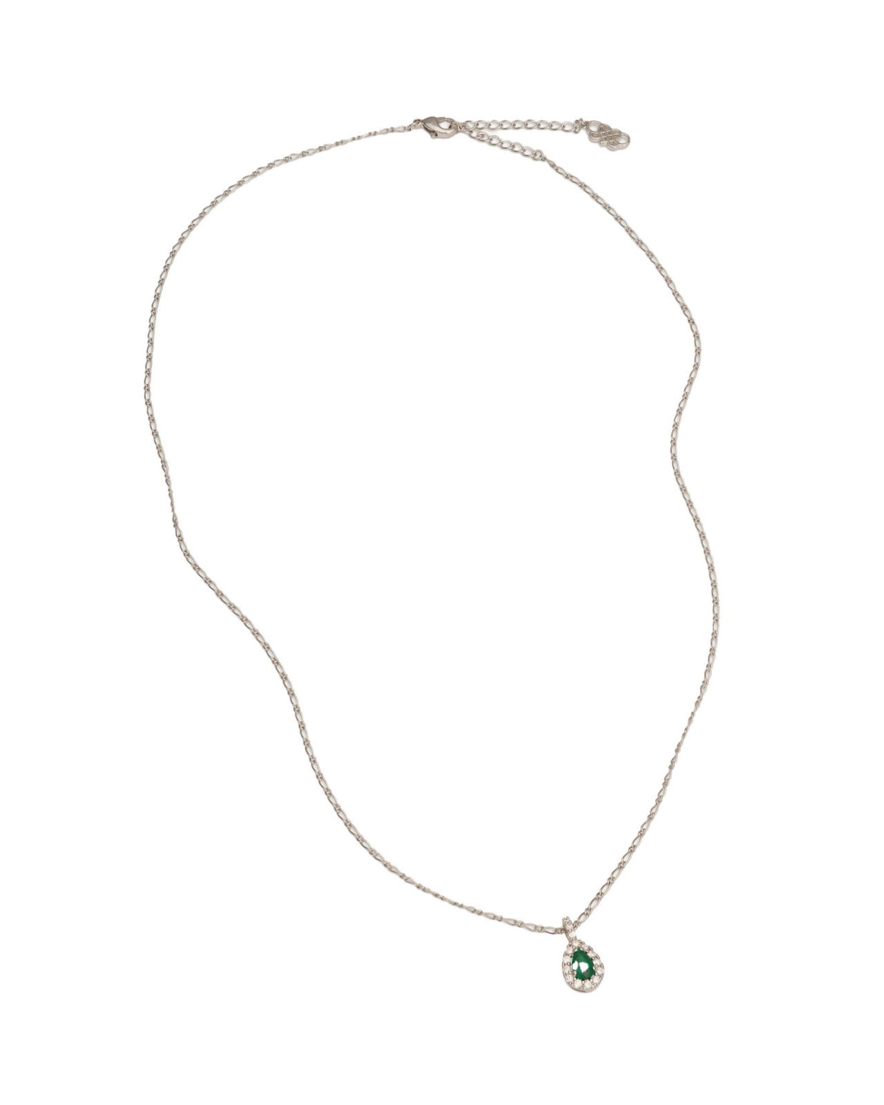 Bianca Halskette Emerald