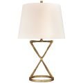 Anneu Table Lamp Gilded Iron Gilded Iron