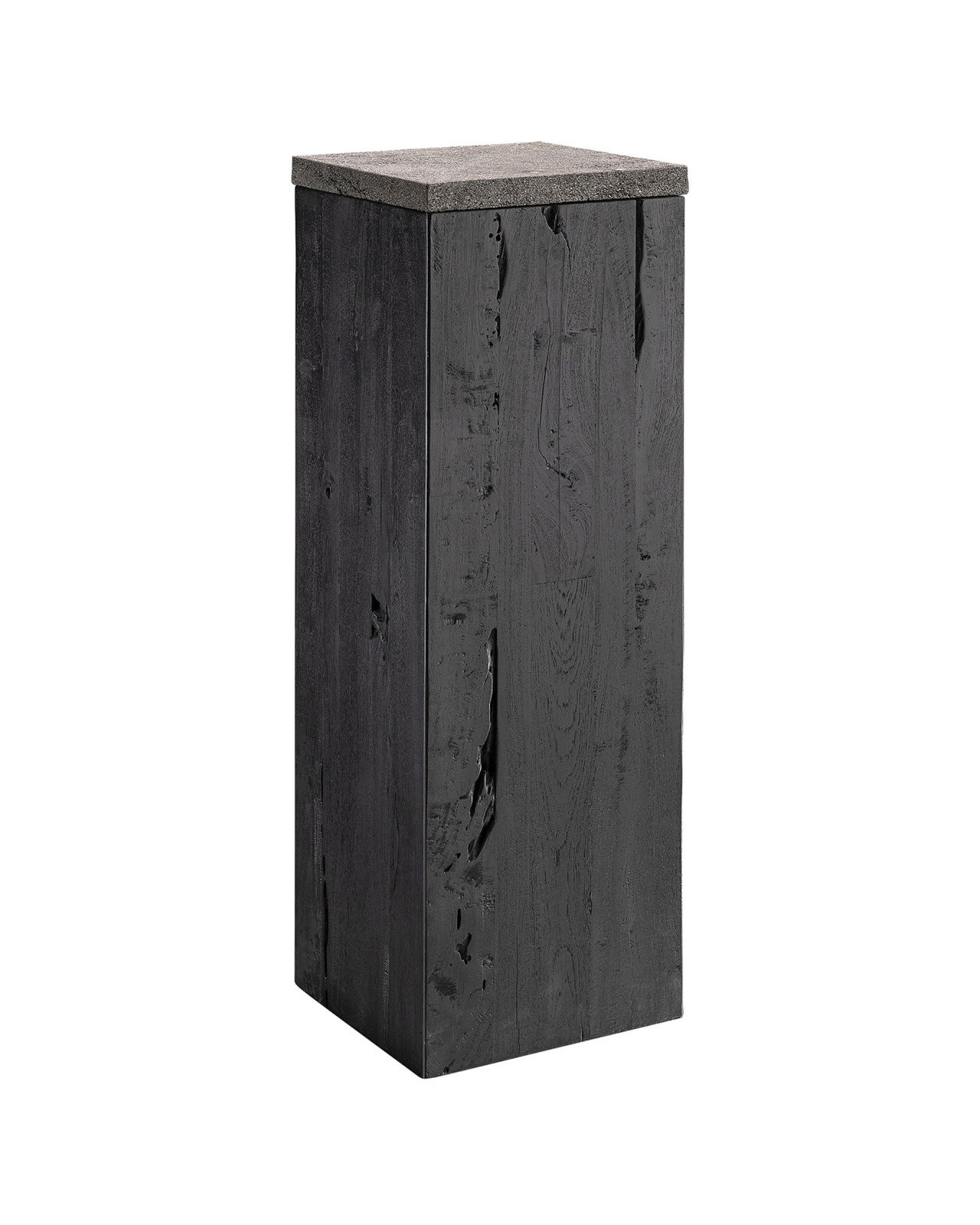 Vail Pedestal Black