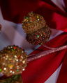 Decorative Branch with Acorns