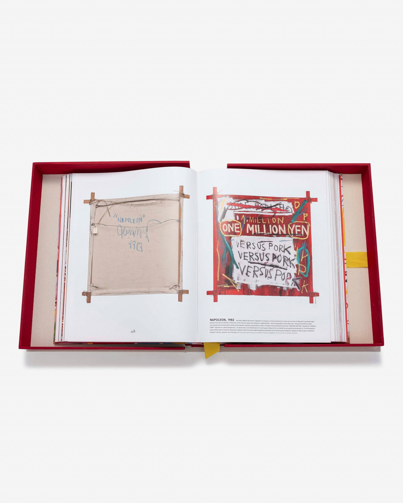 Basquiat: The World of Jean-Michel