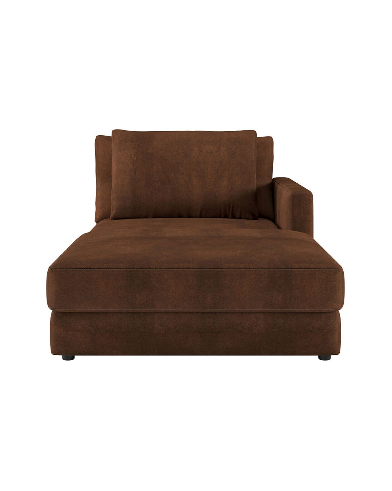 Reno Chaise Longue Avanna Hazel Right