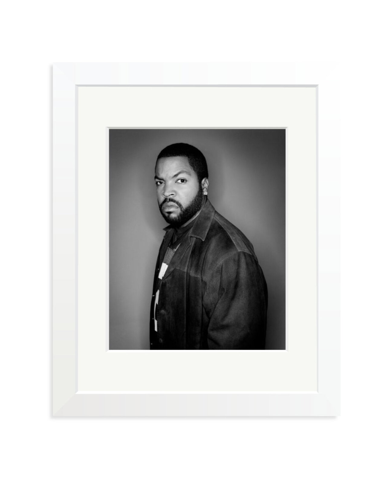 Ice Cube, 2001 White / Small