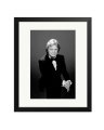 Claude Francois Black / Medium