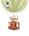 Royal Aero luftballong grön