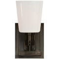 Bryant Single Bath Sconce Bronze