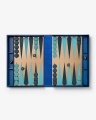 Art Of Backgammon Classic Mirror
