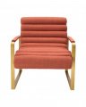 Olsen fauteuil scalea orange