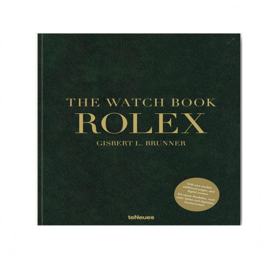 The Watch Book Rolex 3rd Edt. Newport