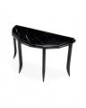 Javier Console Table Black