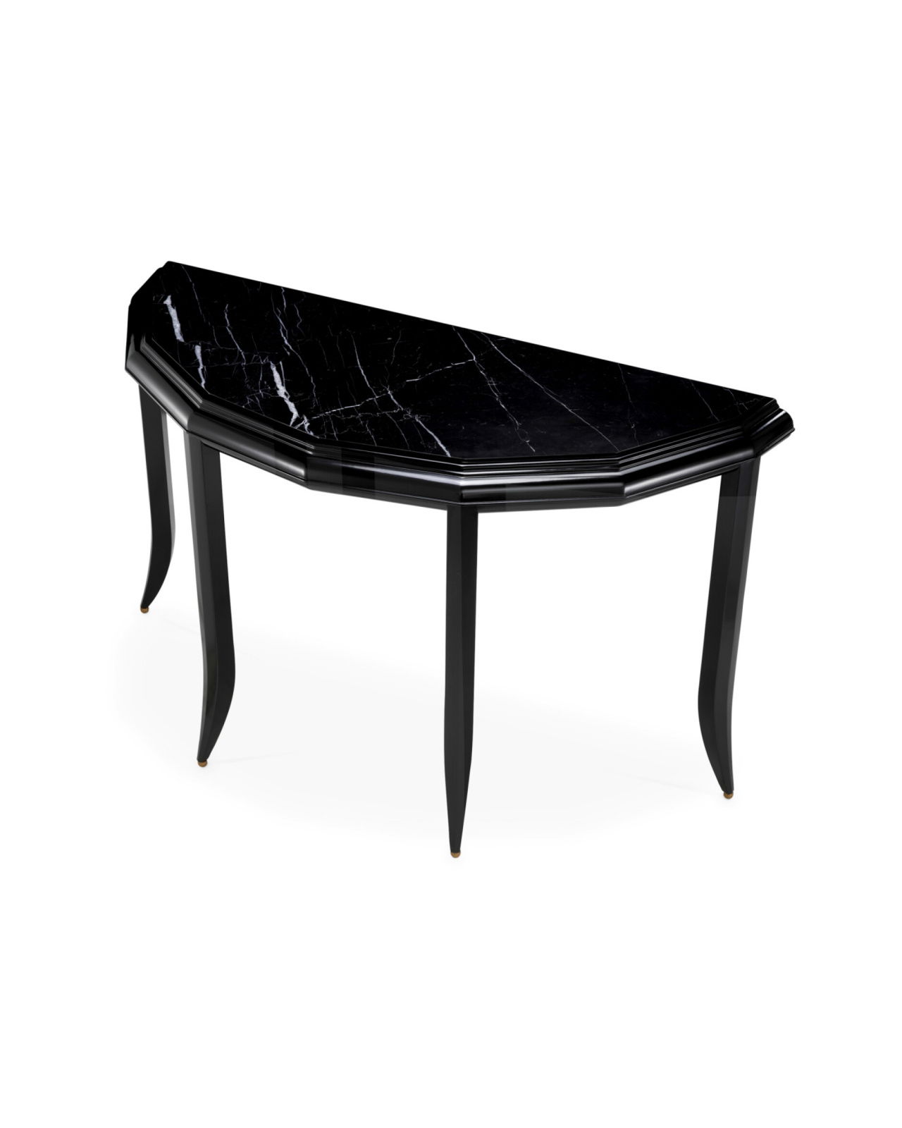 Javier Console Table Black