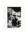 On the Set of "Boulevard Du Rhum" Print Only / Large
