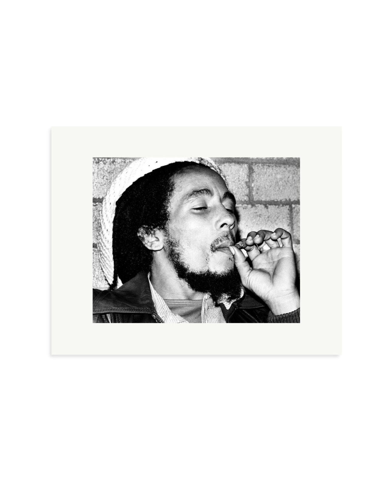Bob Backstage Print Only / Small
