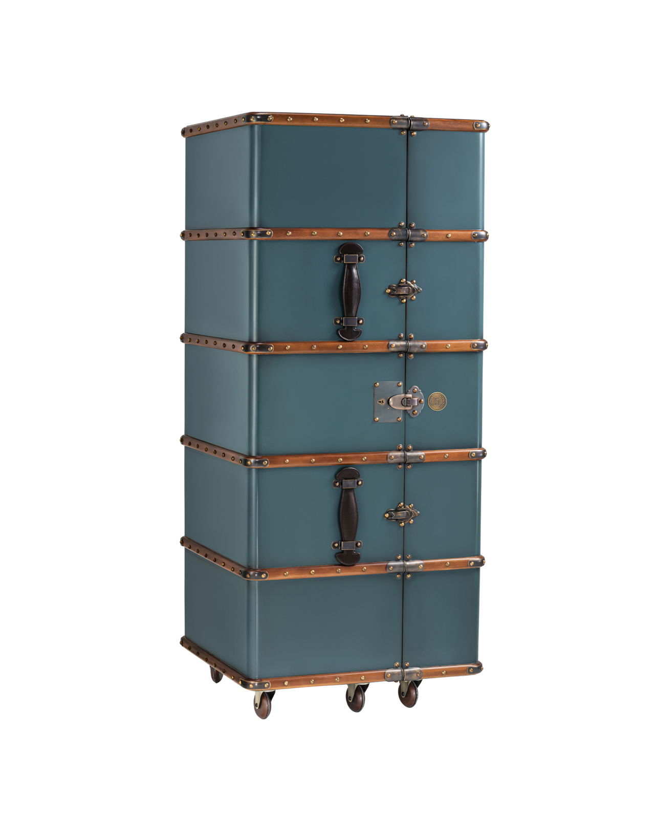 Stateroom barskåp petrol