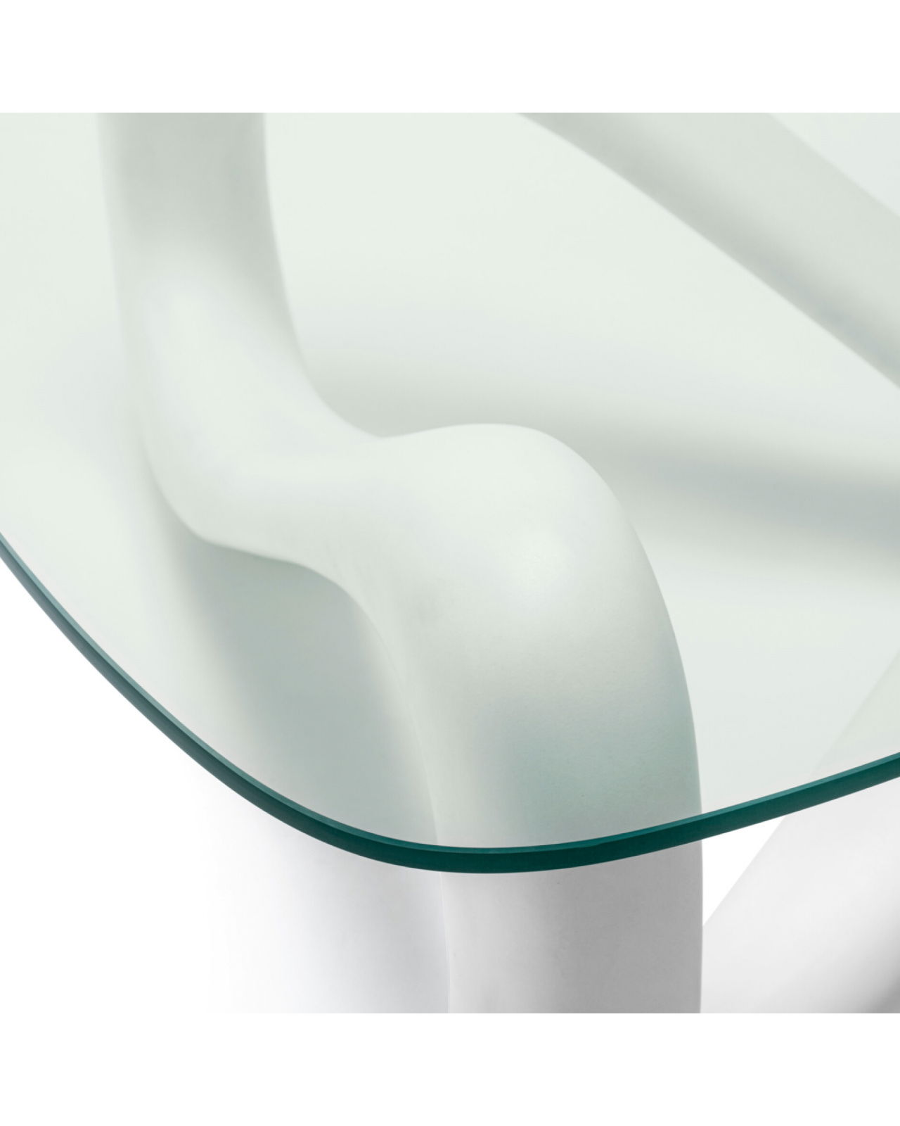 Aventura soffbord off-white