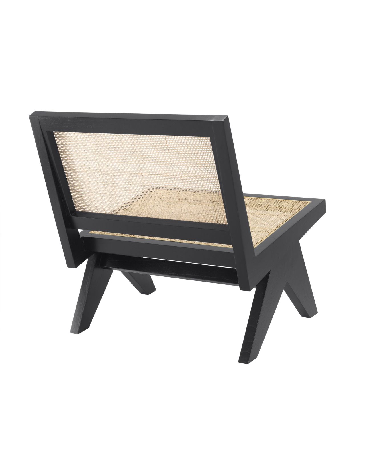 Romee fåtölj svart OUTLET