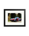 Porsche 911 Dakar Black / Small