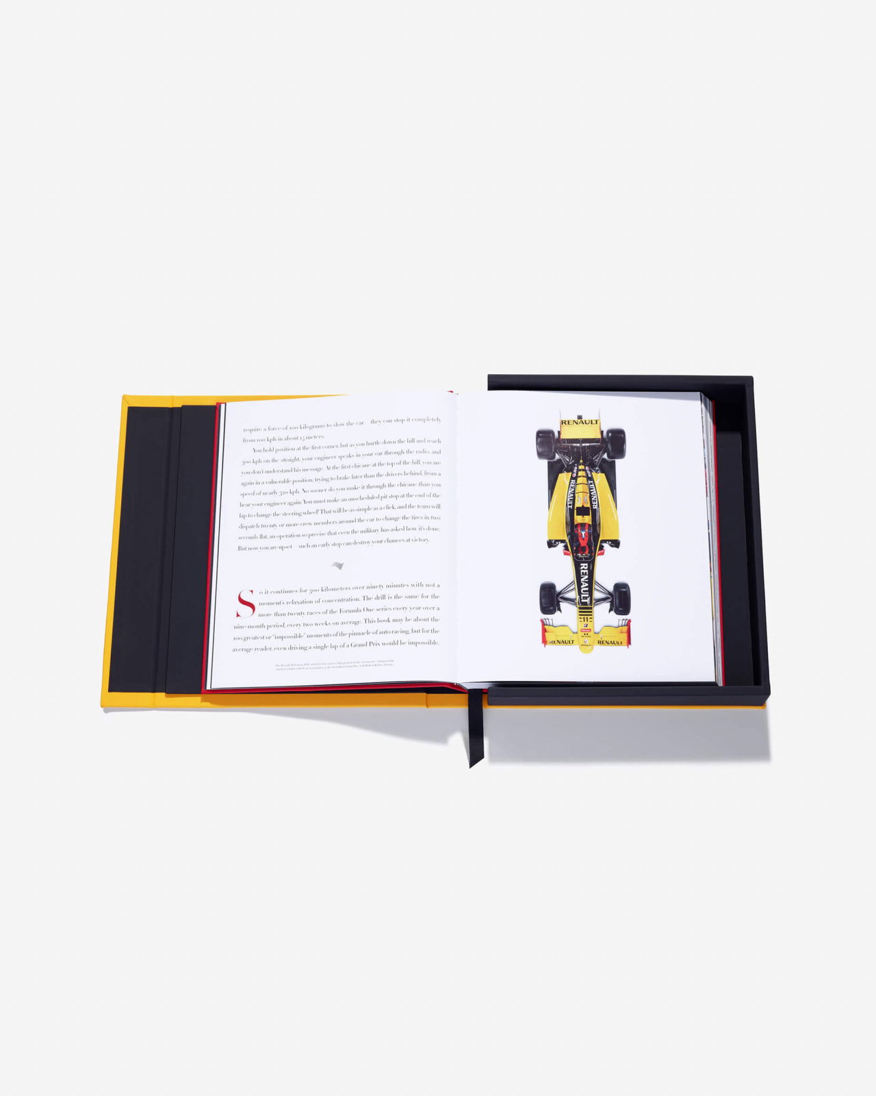 Formula 1: The Impossible Collection (2nd Edition)