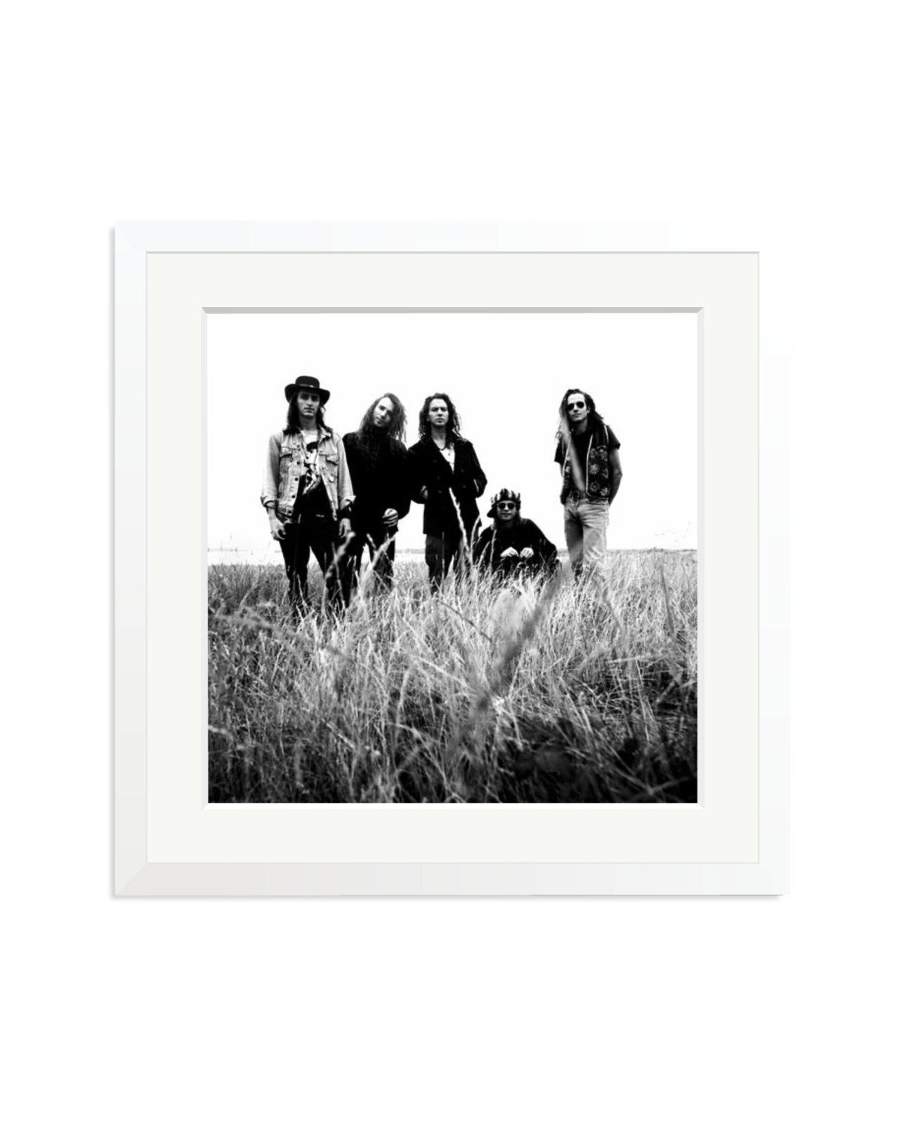 Pearl Jam White / Large