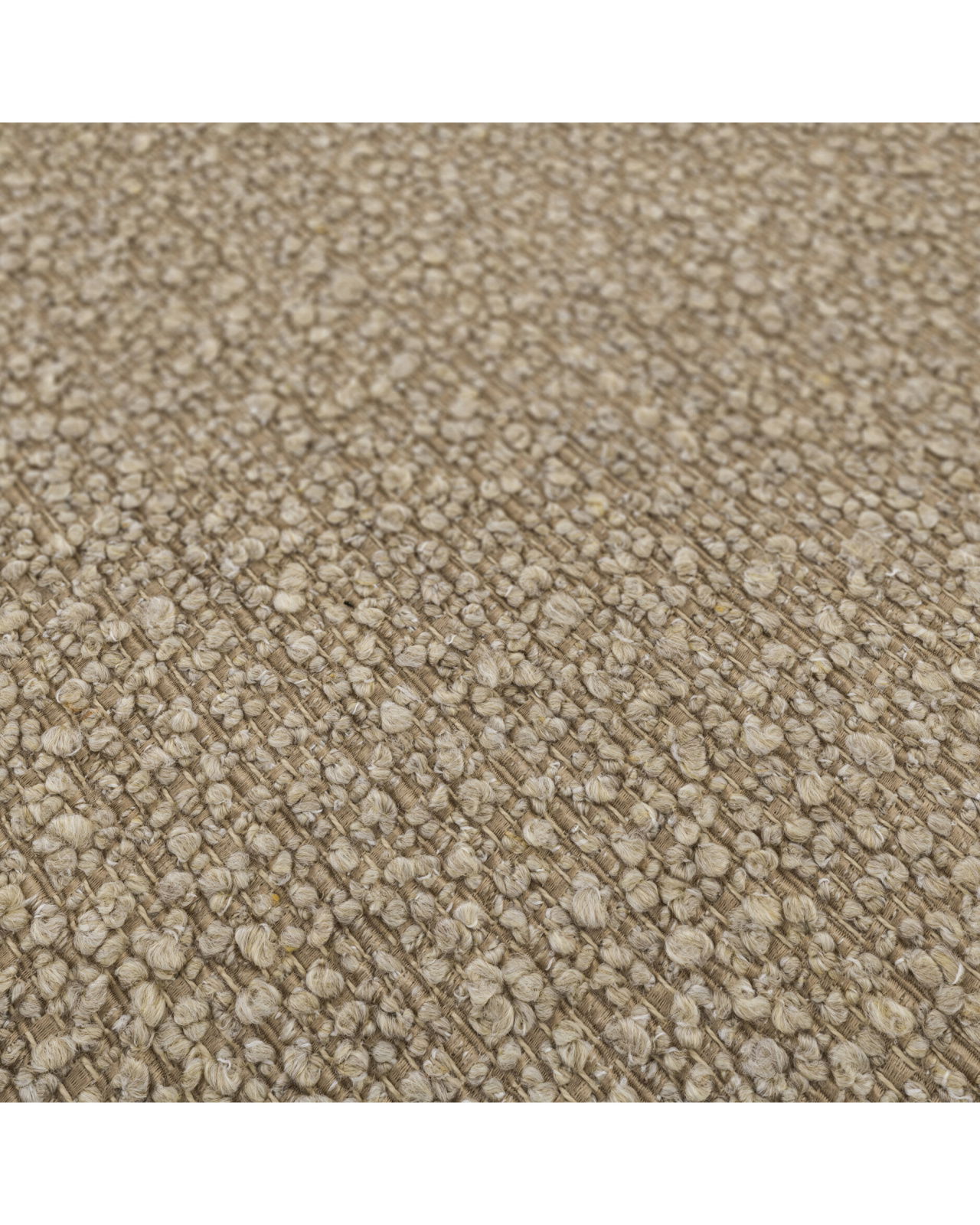 Blaine soffa bouclé sand