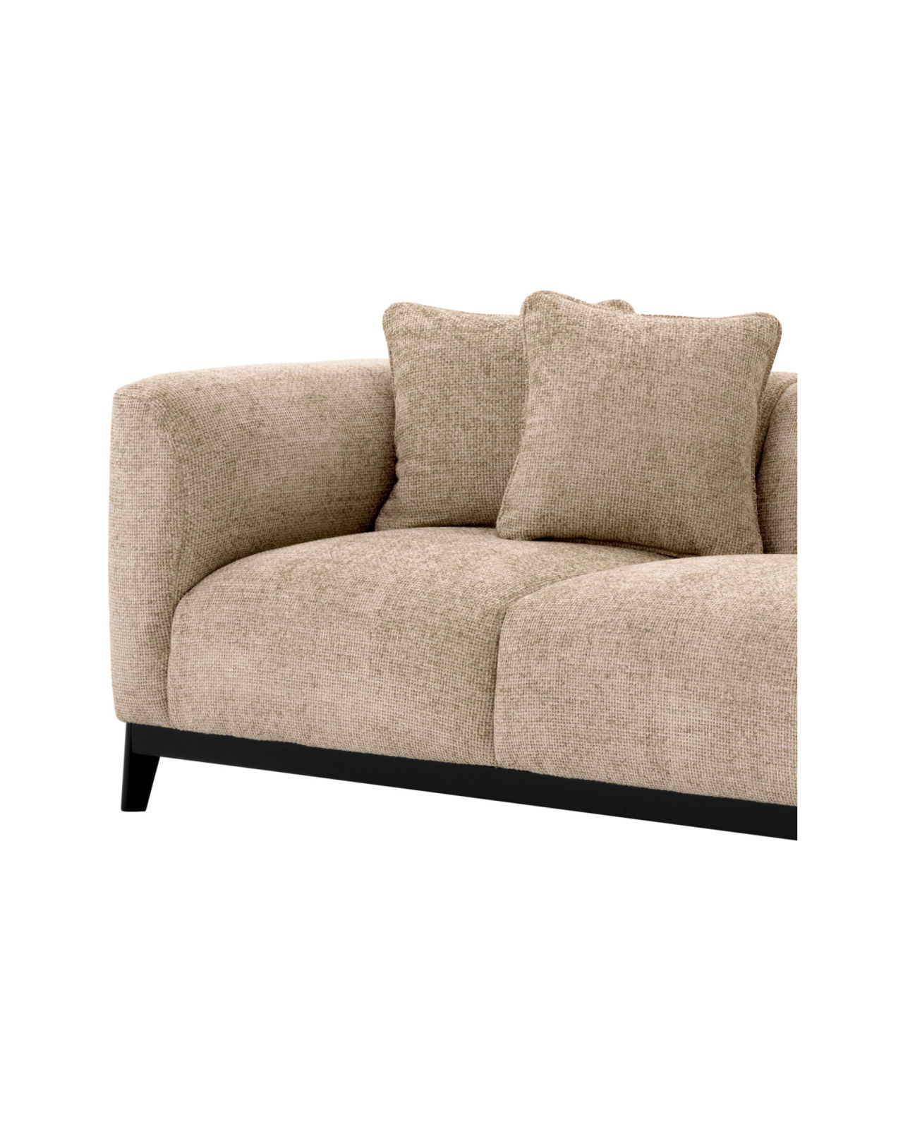 Corso soffa lyssa sand