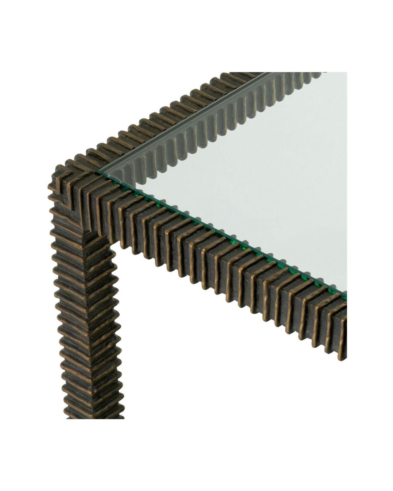 Bethesda sivupöytä pronssi