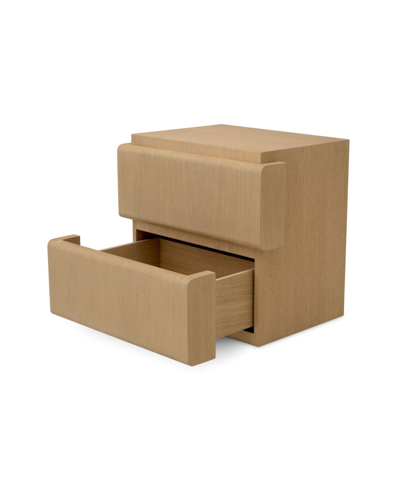 Colston bijzettafel natuurlijk eikenfineer