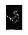 Bruce Springsteen In Detroit Print Only / XXL