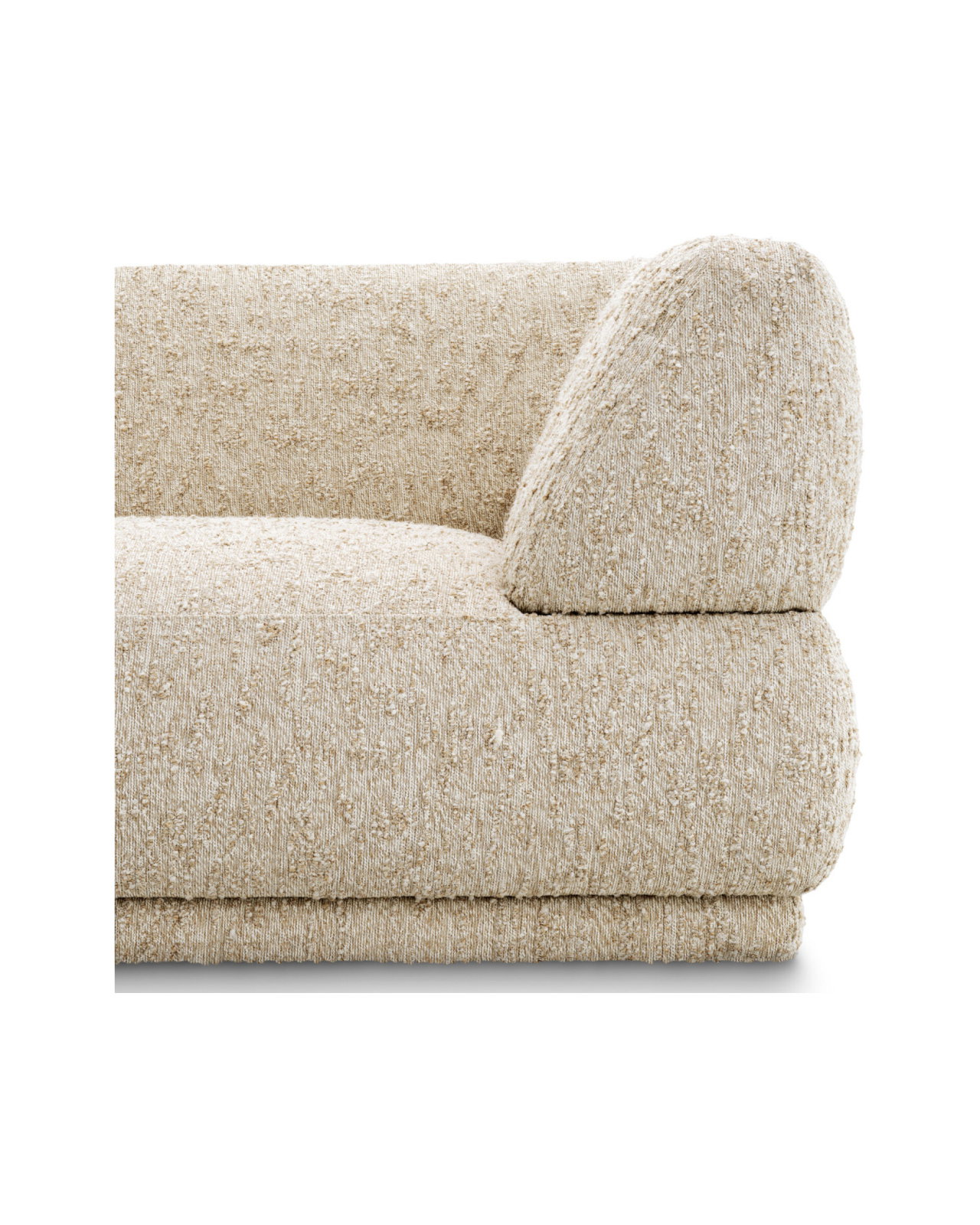 Oberon soffa arden natural
